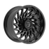 Fittipaldi Off Road FA20B Wheel - Gloss Black