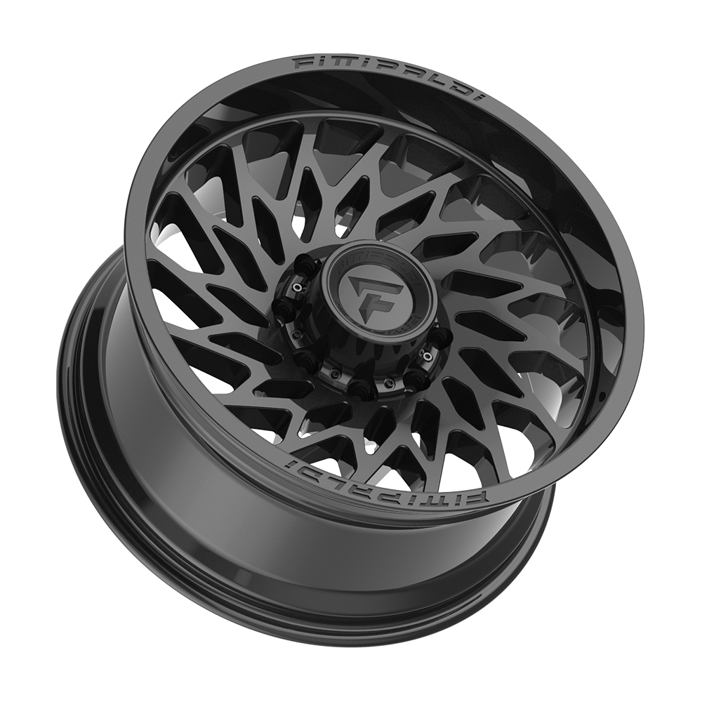Fittipaldi Off Road FA20B Wheel - Gloss Black