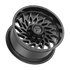 Fittipaldi Off Road FA20B Wheel - Gloss Black