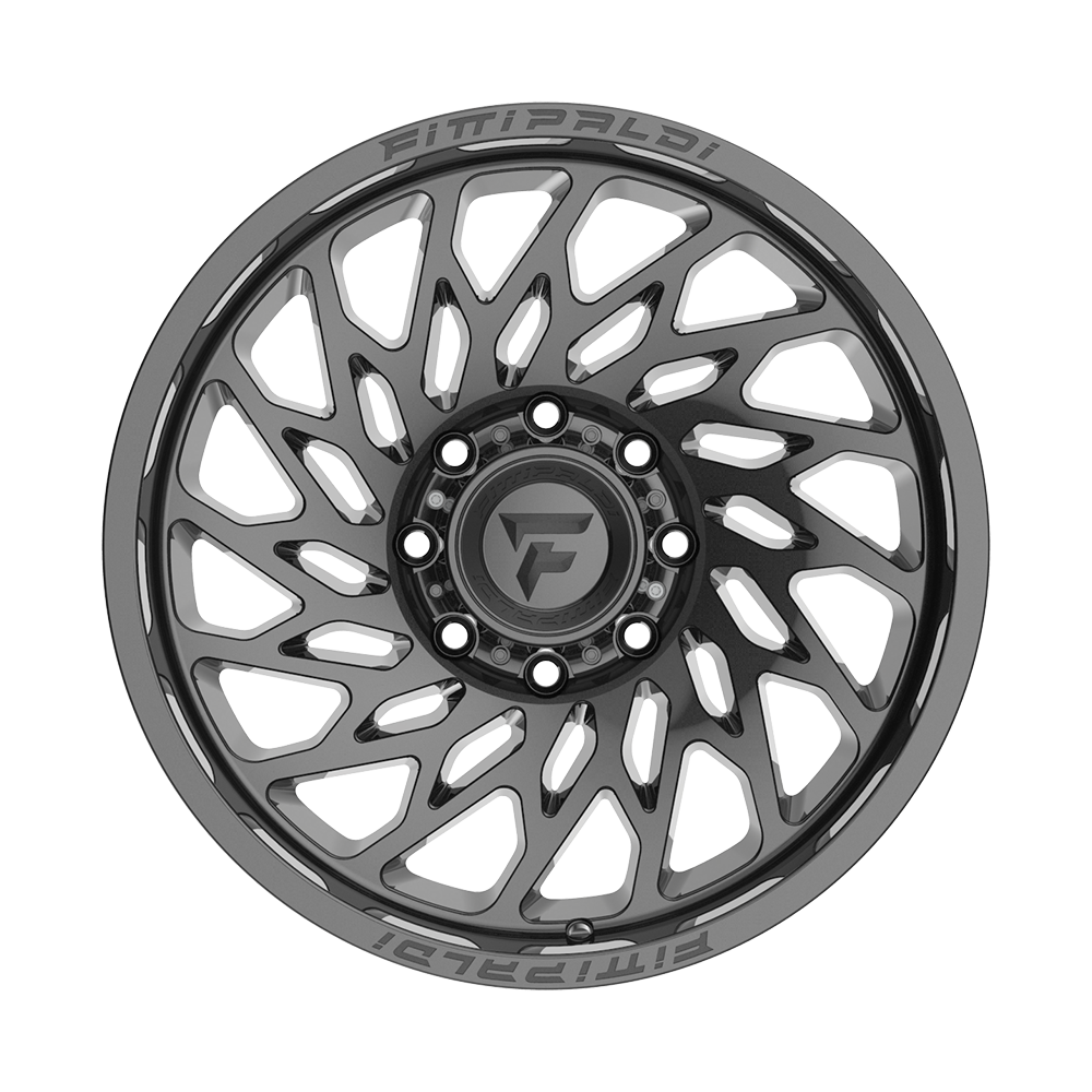 Fittipaldi Off Road FA20B Wheel - Gloss Black