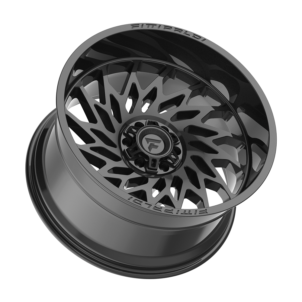 Fittipaldi Off Road FA20B Wheel - Gloss Black