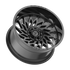Fittipaldi Off Road FA20B Wheel - Gloss Black