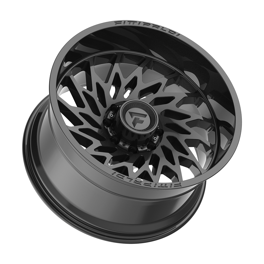 Fittipaldi Off Road FA20B Wheel - Gloss Black