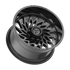 Fittipaldi Off Road FA20B Wheel - Gloss Black