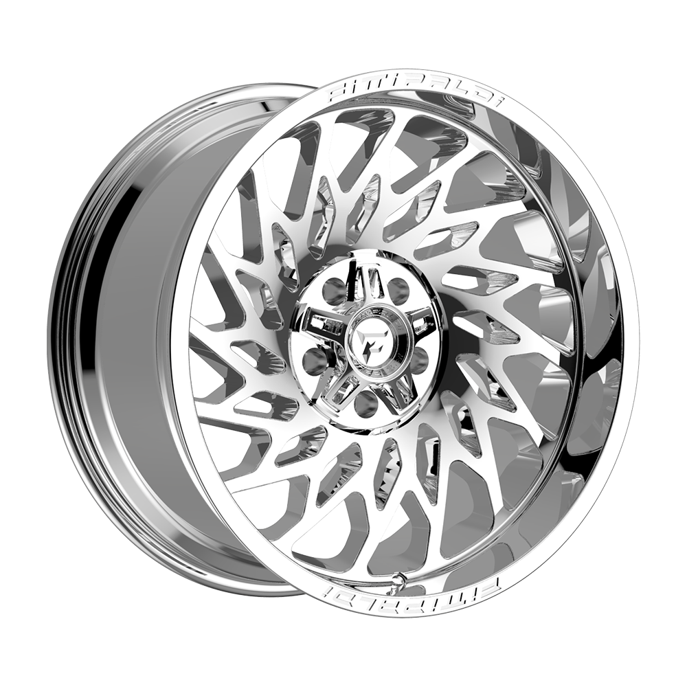 Fittipaldi Off Road FA20MC Wheel - Mirror Coat