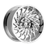 Fittipaldi Off Road FA20MC Wheel - Mirror Coat