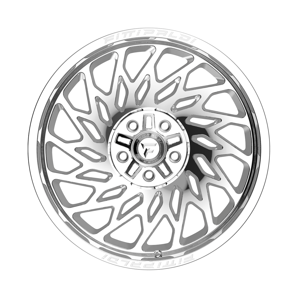 Fittipaldi Off Road FA20MC Wheel - Mirror Coat