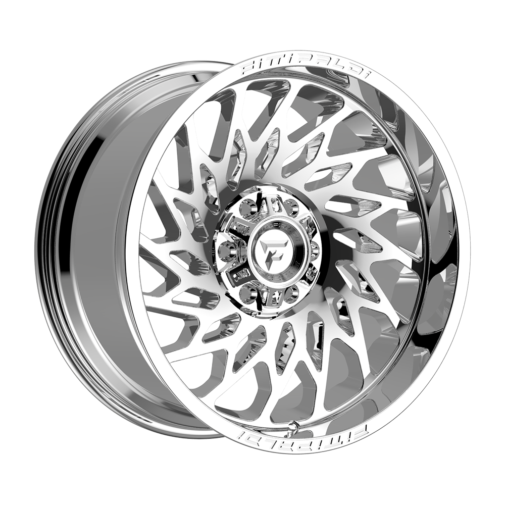 Fittipaldi Off Road FA20MC Wheel - Mirror Coat