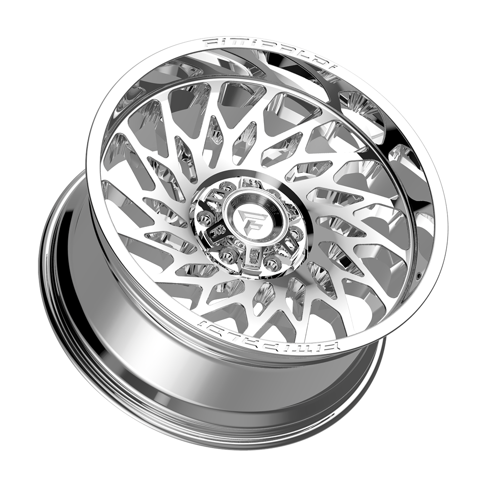 Fittipaldi Off Road FA20MC Wheel - Mirror Coat