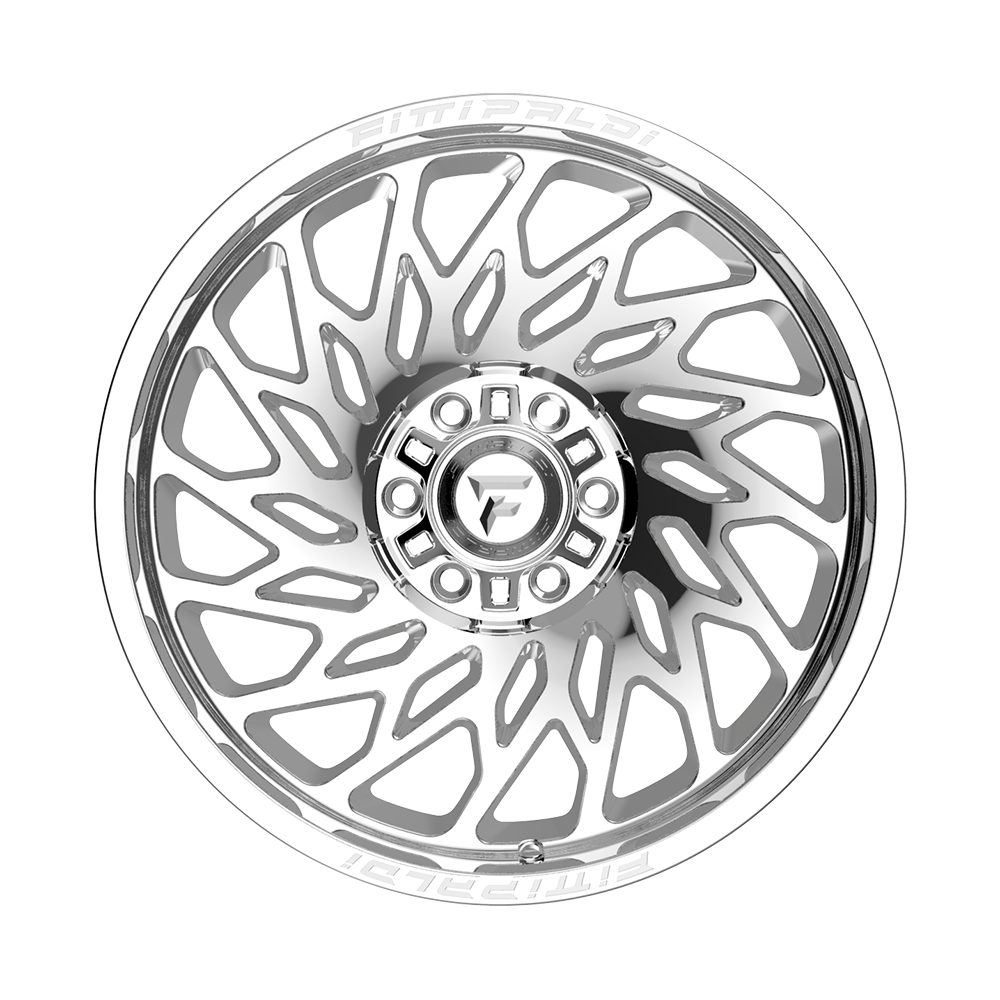 Fittipaldi Off Road FA20MC Wheel - Mirror Coat