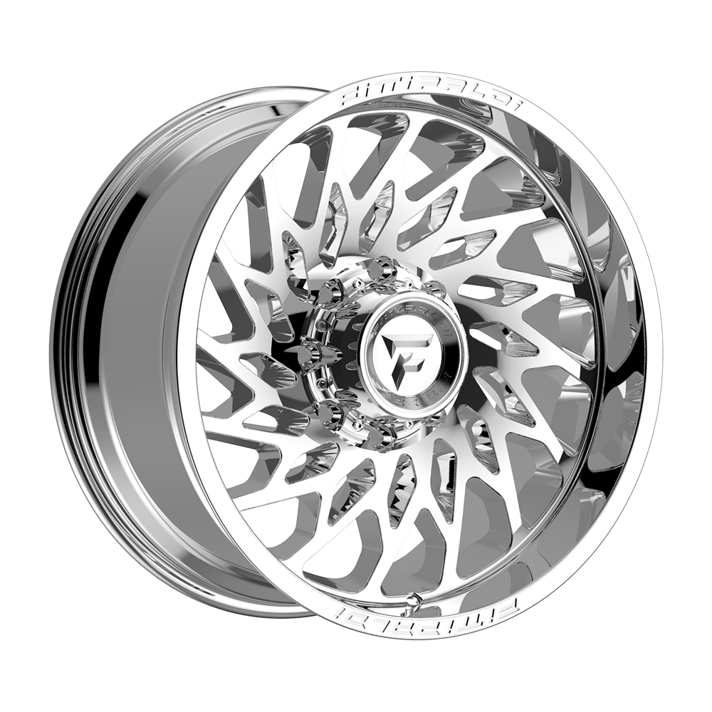 Fittipaldi Off Road FA20MC Wheel - Mirror Coat