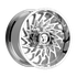 Fittipaldi Off Road FA20MC Wheel - Mirror Coat