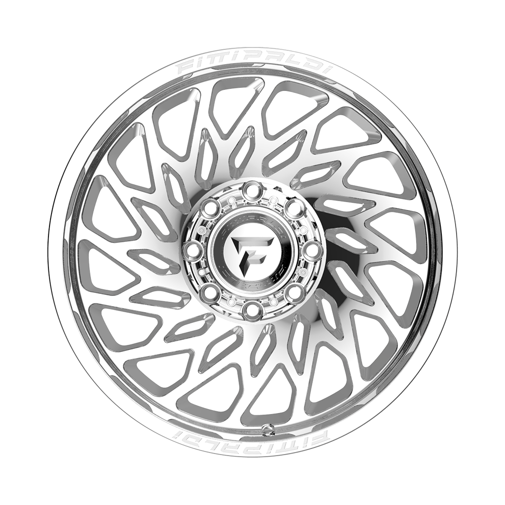Fittipaldi Off Road FA20MC Wheel - Mirror Coat