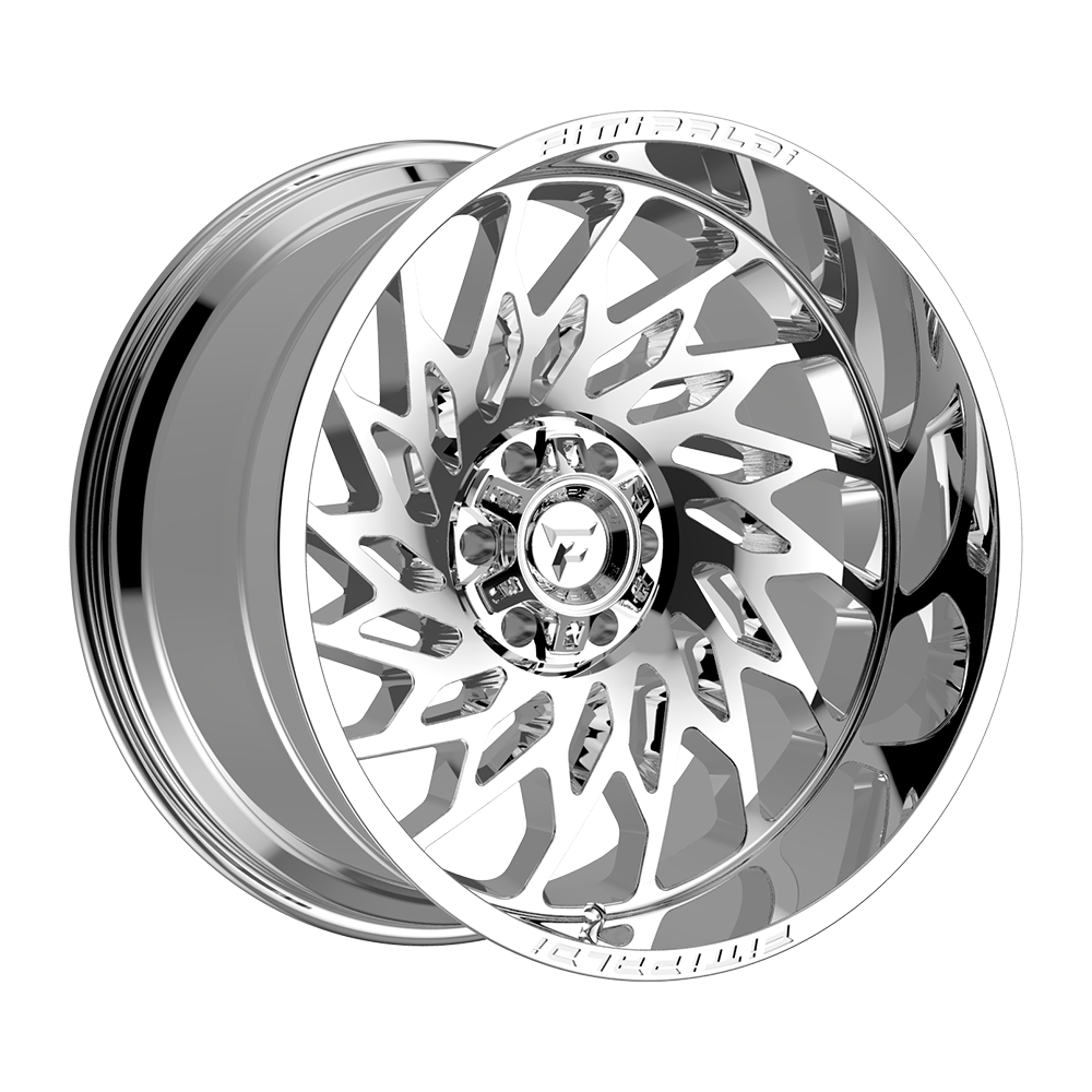Fittipaldi Off Road FA20MC Wheel - Mirror Coat