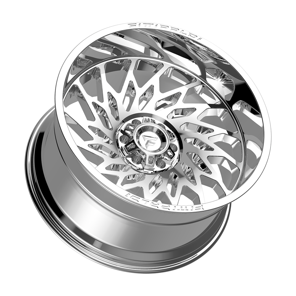 Fittipaldi Off Road FA20MC Wheel - Mirror Coat
