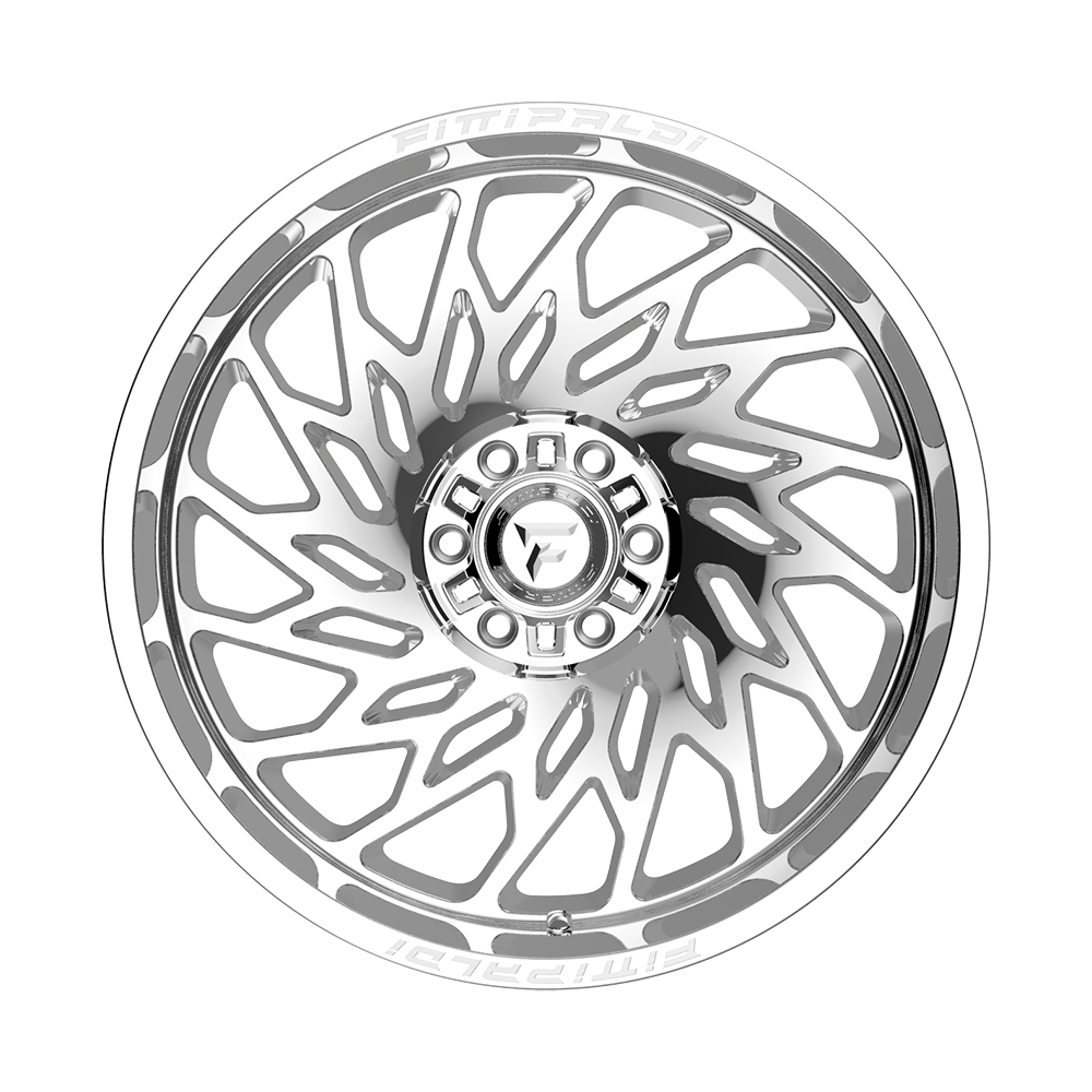 Fittipaldi Off Road FA20MC Wheel - Mirror Coat