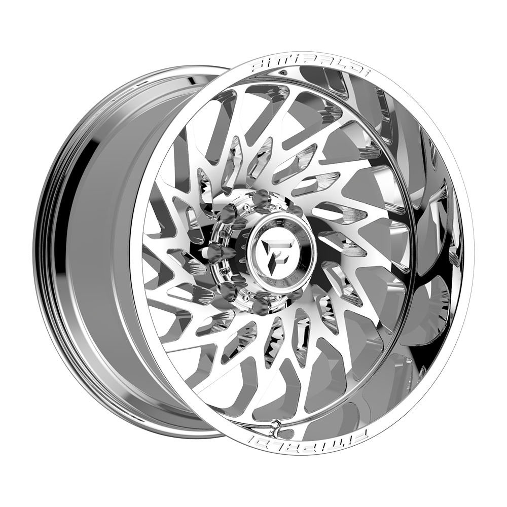 Fittipaldi Off Road FA20MC Wheel - Mirror Coat