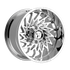 Fittipaldi Off Road FA20MC Wheel - Mirror Coat