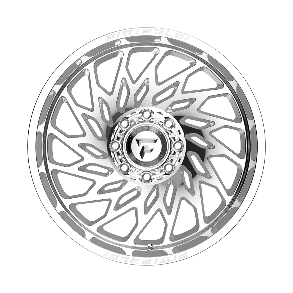 Fittipaldi Off Road FA20MC Wheel - Mirror Coat