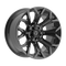 Fittipaldi Off Road FA21B Wheel - Gloss Black