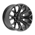 Fittipaldi Off Road FA21B Wheel - Gloss Black