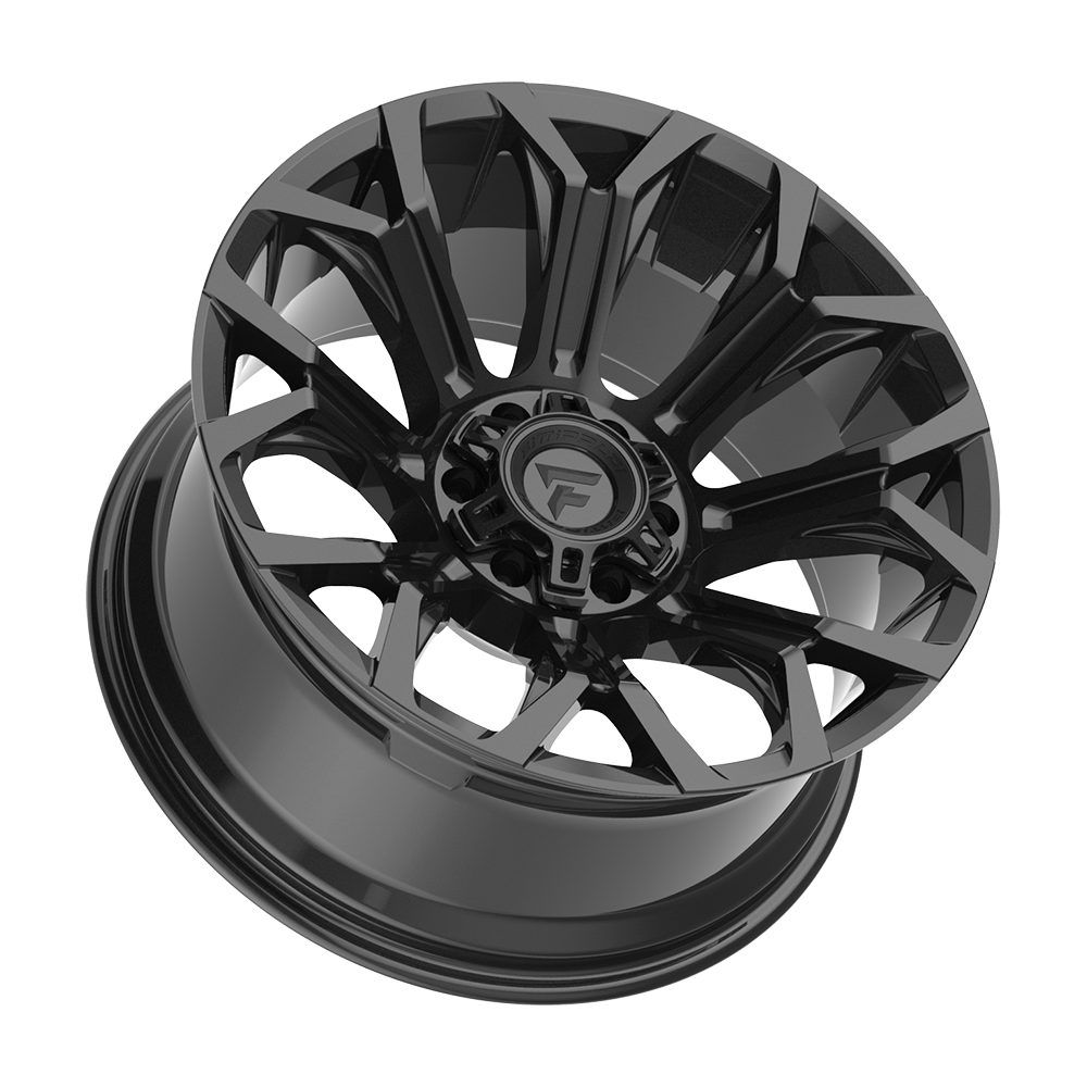Fittipaldi Off Road FA21B Wheel - Gloss Black