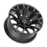 Fittipaldi Off Road FA21B Wheel - Gloss Black