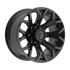 Fittipaldi Off Road FA21B Wheel - Gloss Black