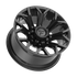 Fittipaldi Off Road FA21B Wheel - Gloss Black