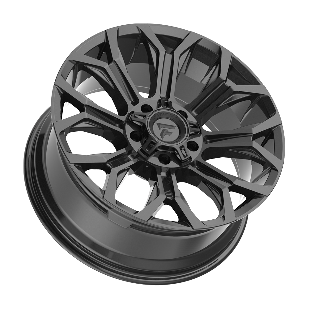 Fittipaldi Off Road FA21B Wheel - Gloss Black