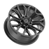 Fittipaldi Off Road FA21B Wheel - Gloss Black