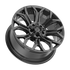Fittipaldi Off Road FA21B Wheel - Gloss Black
