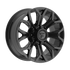 Fittipaldi Off Road FA21B Wheel - Gloss Black