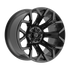 Fittipaldi Off Road FA21B Wheel - Gloss Black