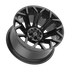 Fittipaldi Off Road FA21B Wheel - Gloss Black