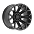 Fittipaldi Off Road FA21B Wheel - Gloss Black