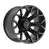 Fittipaldi Off Road FA21B Wheel - Gloss Black