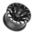 Fittipaldi Off Road FA21B Wheel - Gloss Black