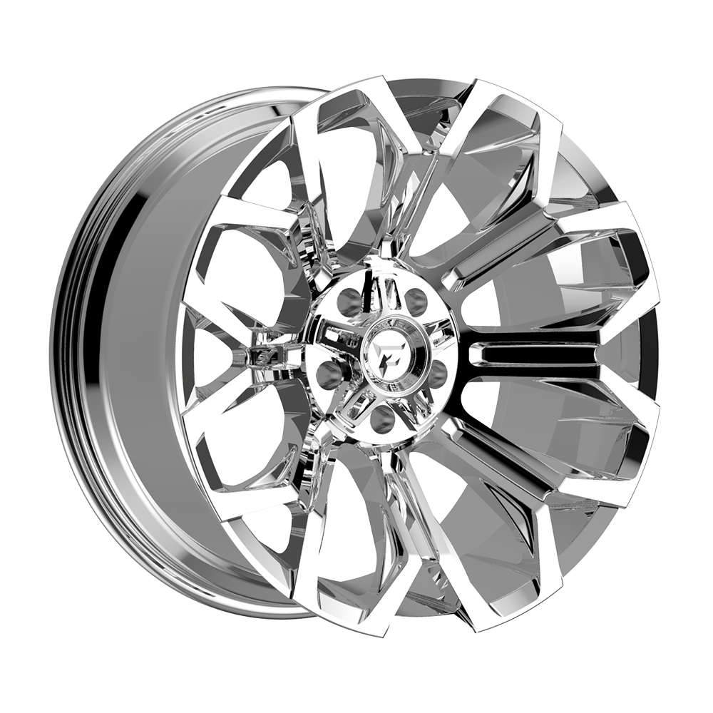 Fittipaldi Off Road FA21MC Wheel - Mirror Coat