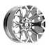 Fittipaldi Off Road FA21MC Wheel - Mirror Coat