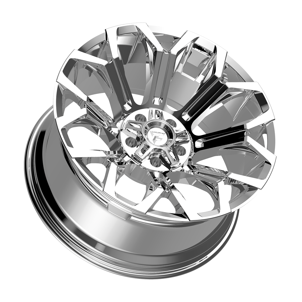 Fittipaldi Off Road FA21MC Wheel - Mirror Coat