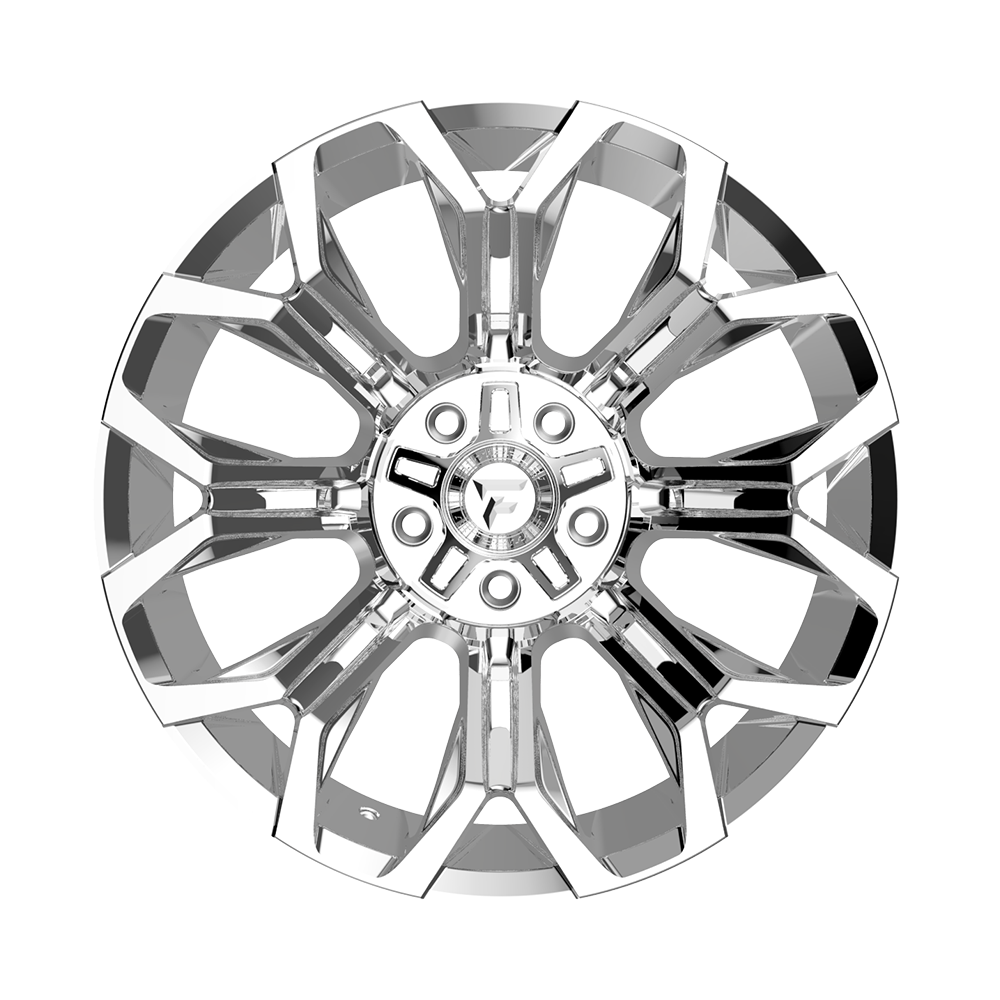 Fittipaldi Off Road FA21MC Wheel - Mirror Coat