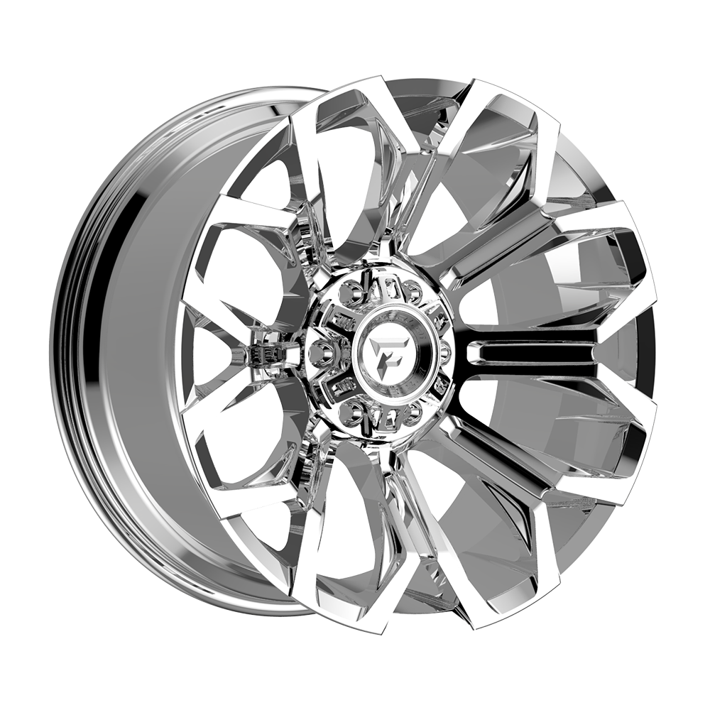 Fittipaldi Off Road FA21MC Wheel - Mirror Coat