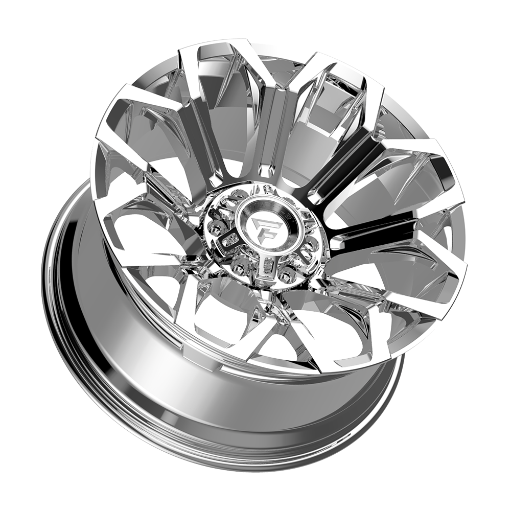 Fittipaldi Off Road FA21MC Wheel - Mirror Coat