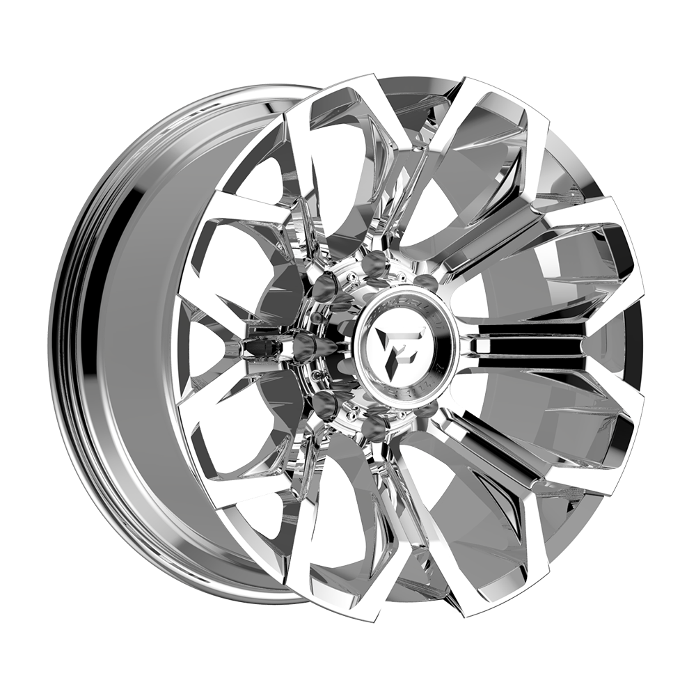 Fittipaldi Off Road FA21MC Wheel - Mirror Coat