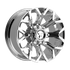 Fittipaldi Off Road FA21MC Wheel - Mirror Coat