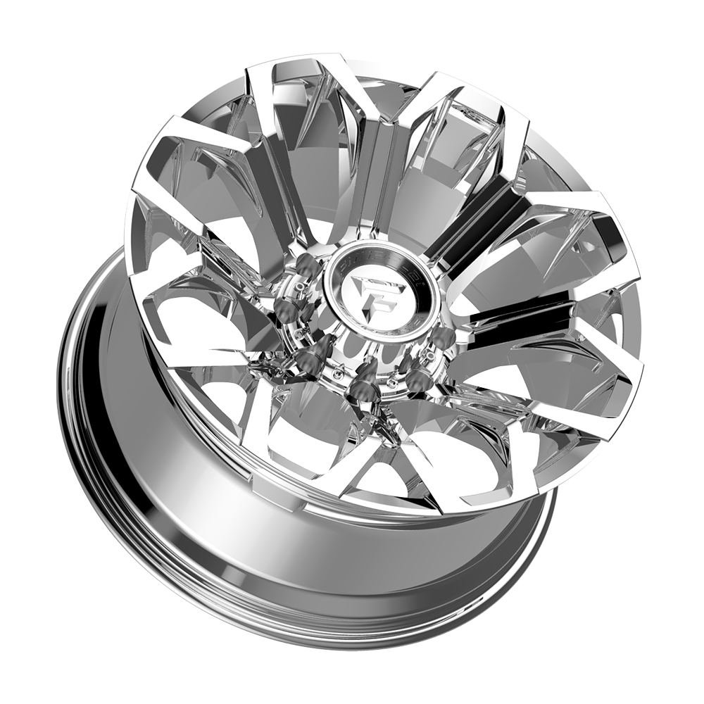 Fittipaldi Off Road FA21MC Wheel - Mirror Coat