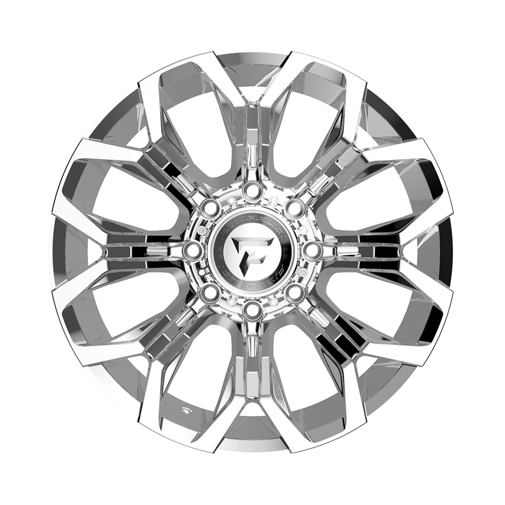 Fittipaldi Off Road FA21MC Wheel - Mirror Coat