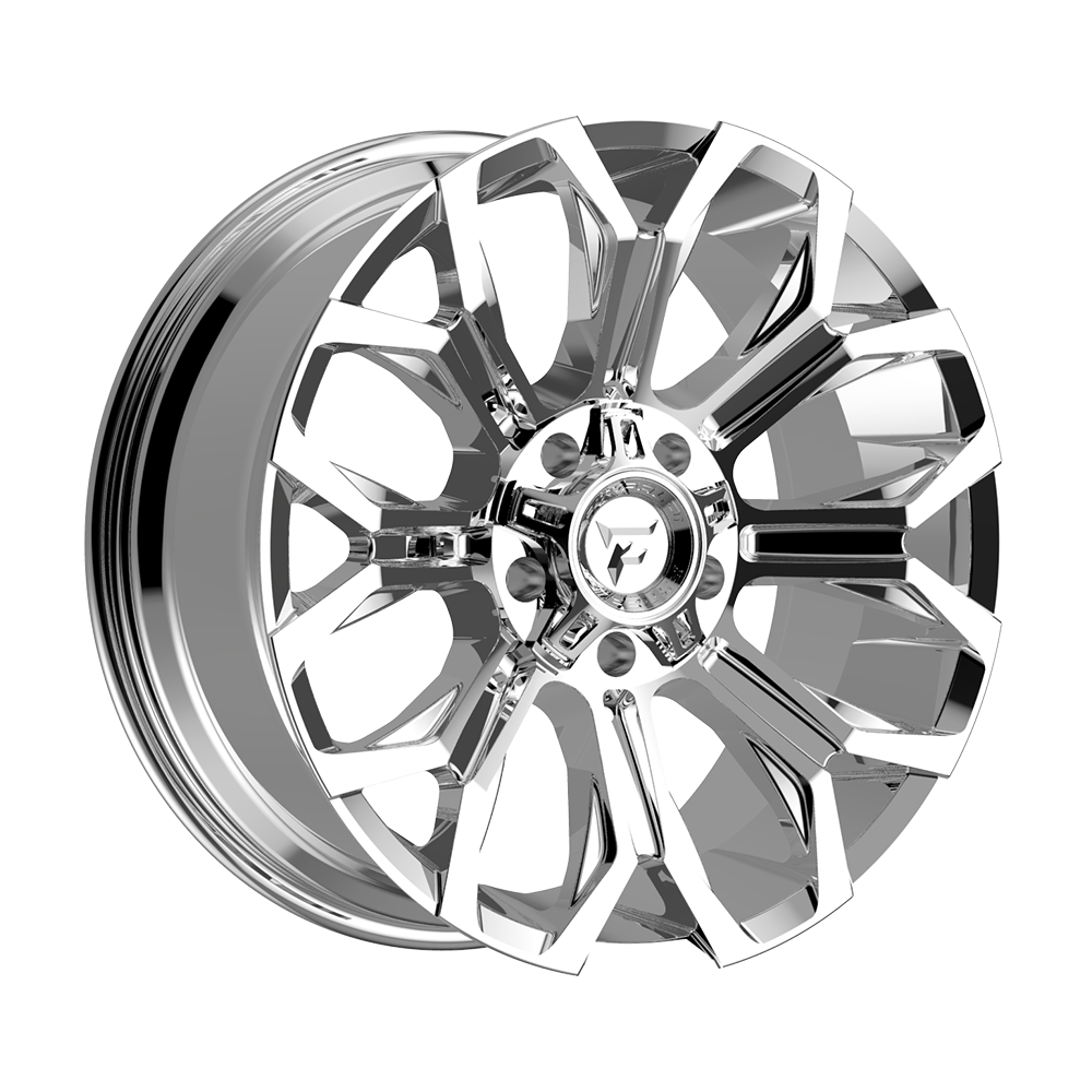 Fittipaldi Off Road FA21MC Wheel - Mirror Coat