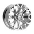 Fittipaldi Off Road FA21MC Wheel - Mirror Coat